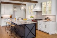 10 Average Cost of Kitchen Cabinets  Install Prices Per Linear Foot