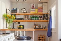 10 Ways to Make a Small Kitchen Look Infinitely Bigger  Apartment