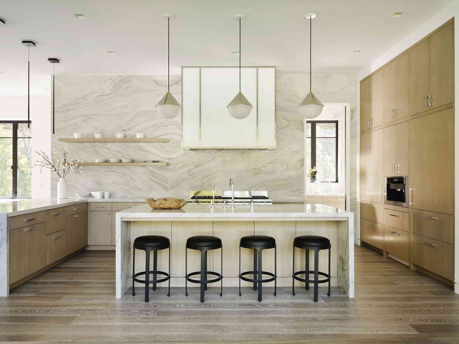 3 Polished Modern Kitchen Design Ideas to Consider - modern kitchen images ideas