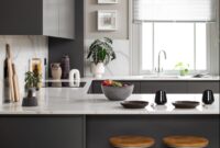 4 Aesthetic Accent Colours for Grey Kitchens  John Lewis of