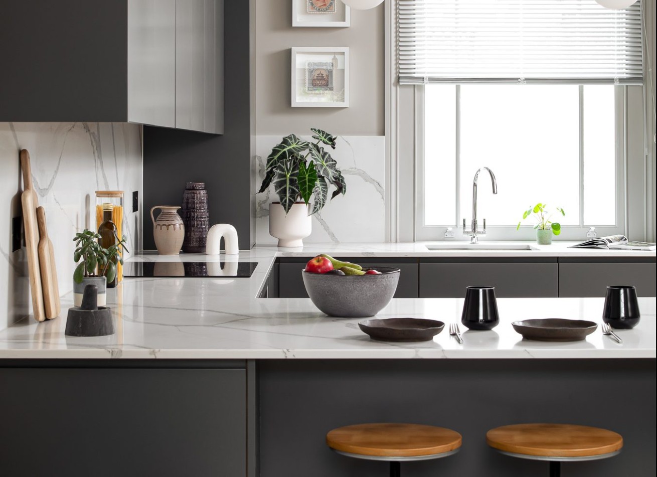 4 Aesthetic Accent Colours for Grey Kitchens  John Lewis of  - accent colours for grey kitchen