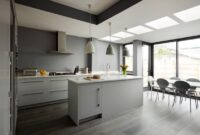 4 Gorgeous Grey and White Kitchens that Get Their Mix Right