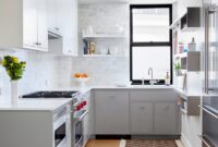 4 Gorgeous Grey and White Kitchens that Get Their Mix Right