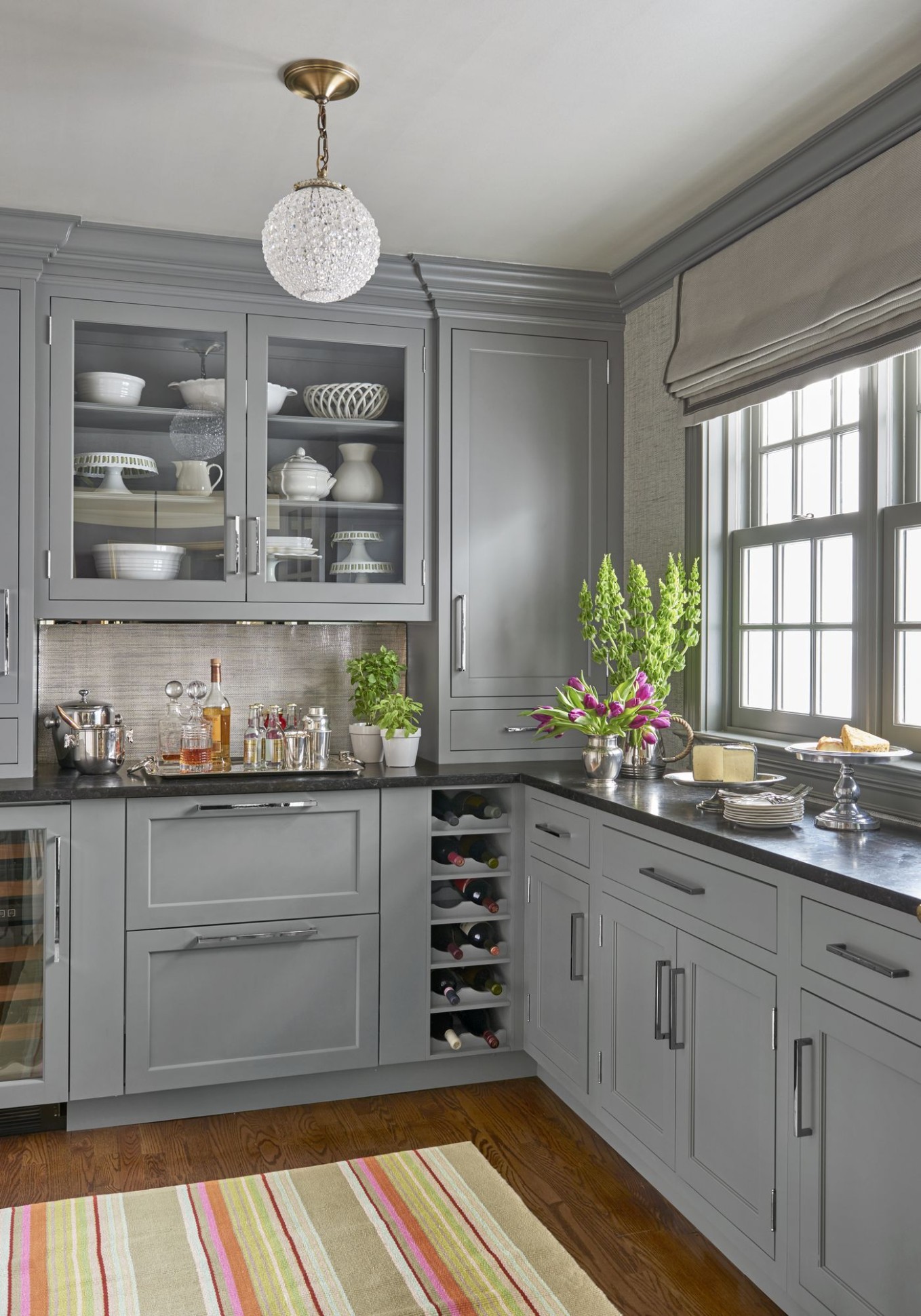 grey kitchen pinterest        
        <figure class=