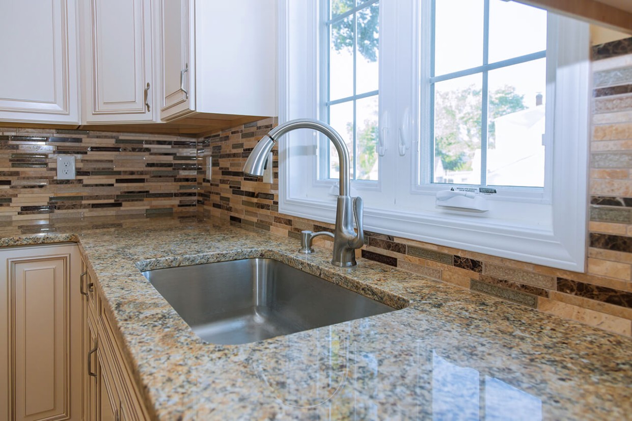 4 Kitchen Countertop Prices  Countertop Cost Comparison  - how much does kitchen countertop cost?
