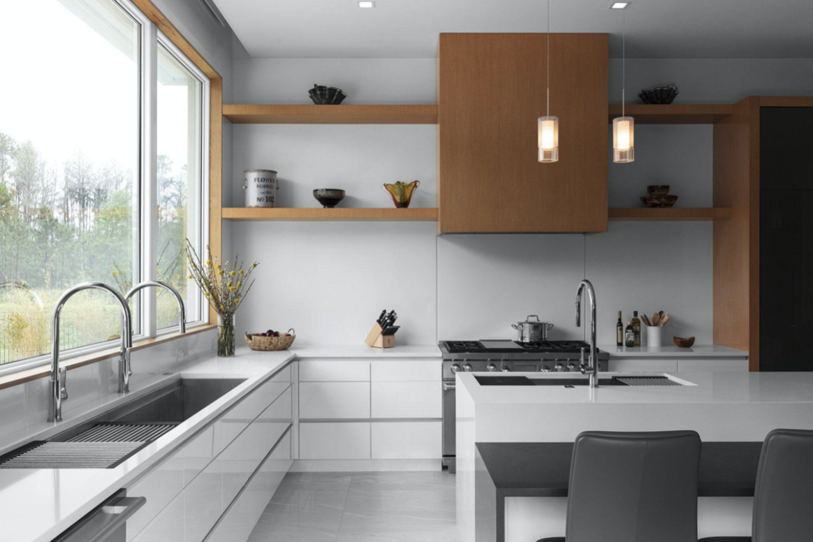 4 Modern Kitchen Design Ideas for 4 - Phil Kean Kitchens - kitchen design modern ideas