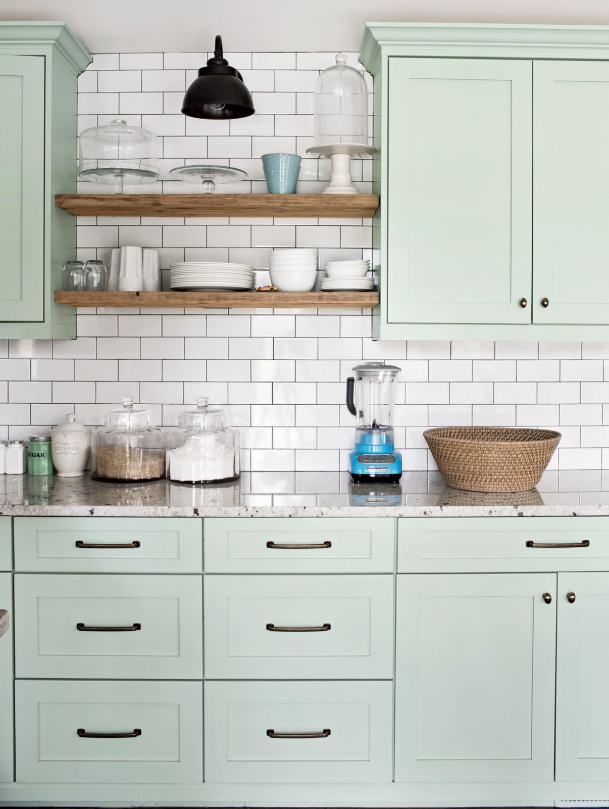 4 Popular Kitchen Cabinet Colors with Long-Lasting Appeal  - what is the most popular color for a kitchen?