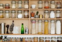 4 Tips for Maximizing Storage in a Tiny Kitchen