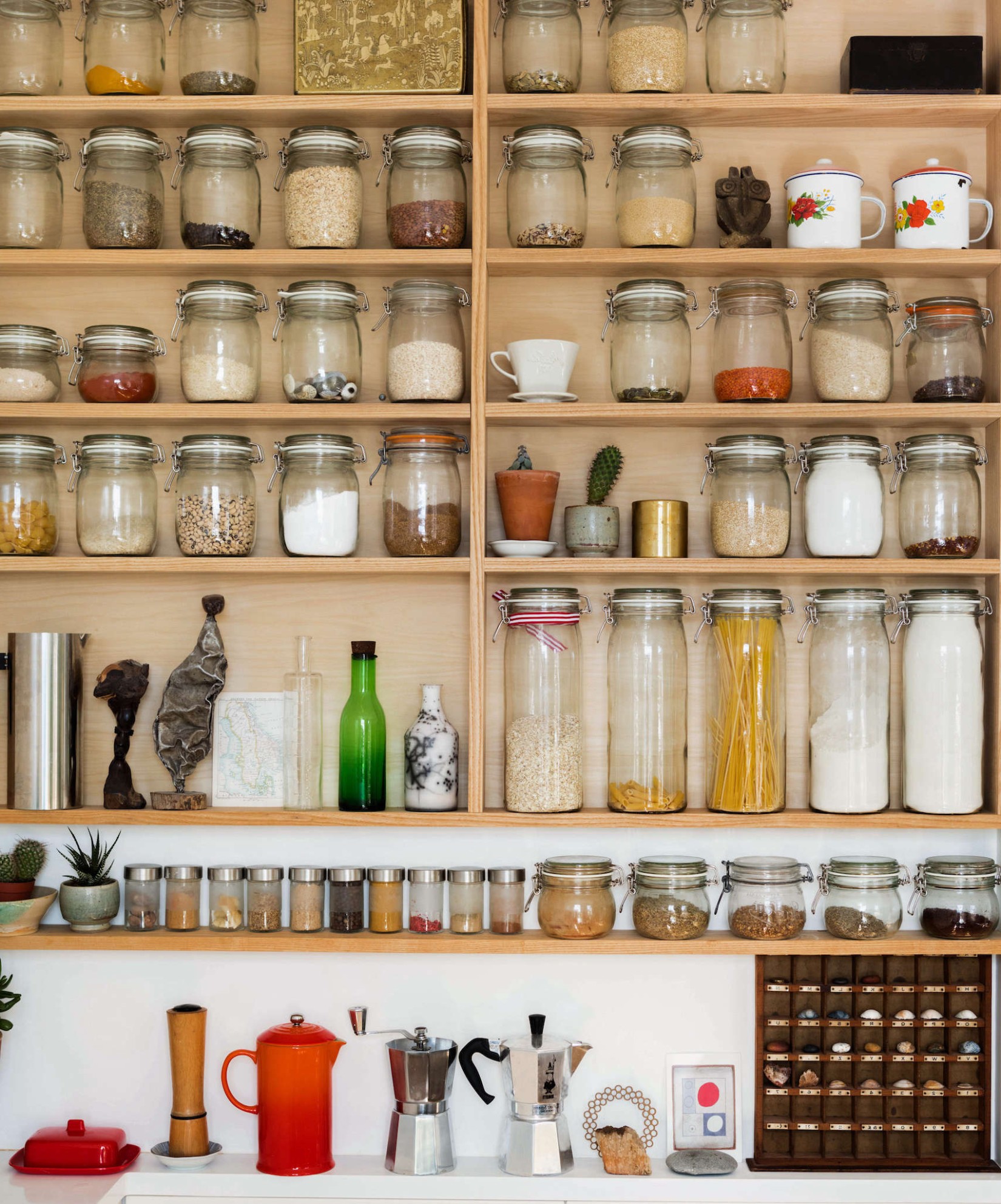 4 Tips for Maximizing Storage in a Tiny Kitchen - how do you maximize storage in a small kitchen?