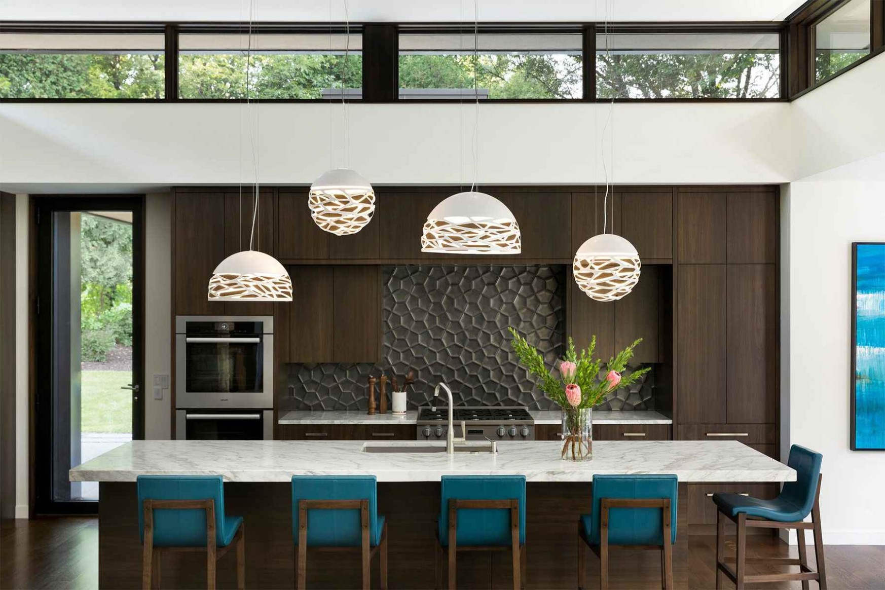 5 Contemporary Kitchens - what is a contemporary kitchen style?