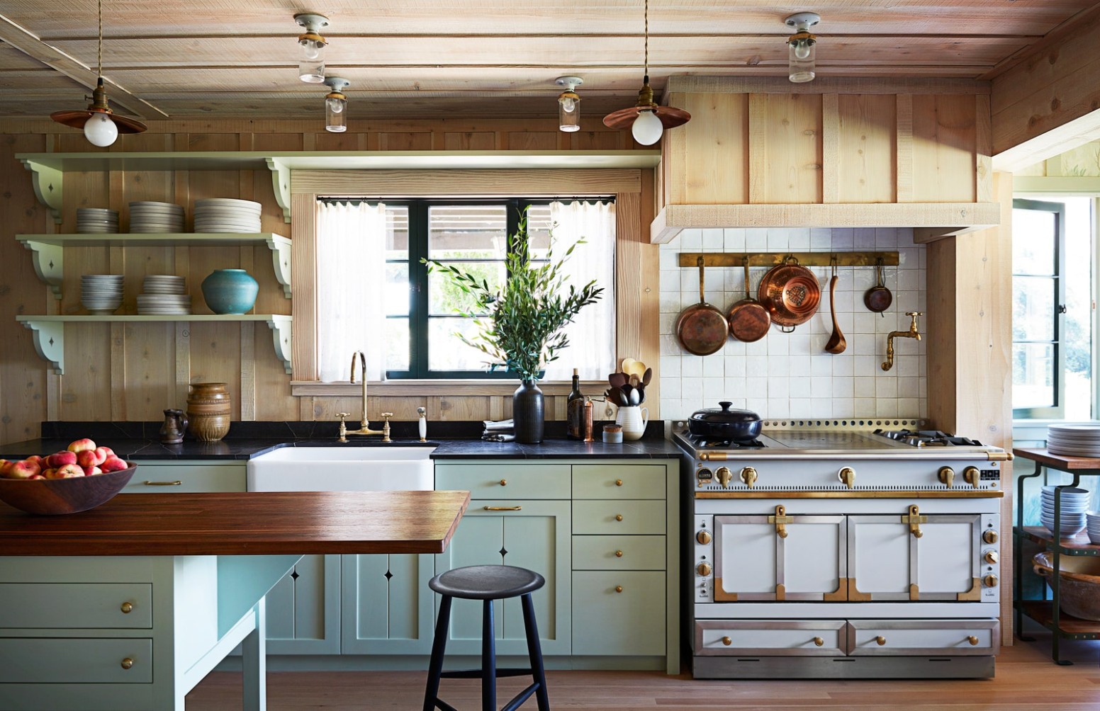 5 of the Best and Brightest Kitchens in AD  Architectural Digest - favorite kitchens architectural digest
