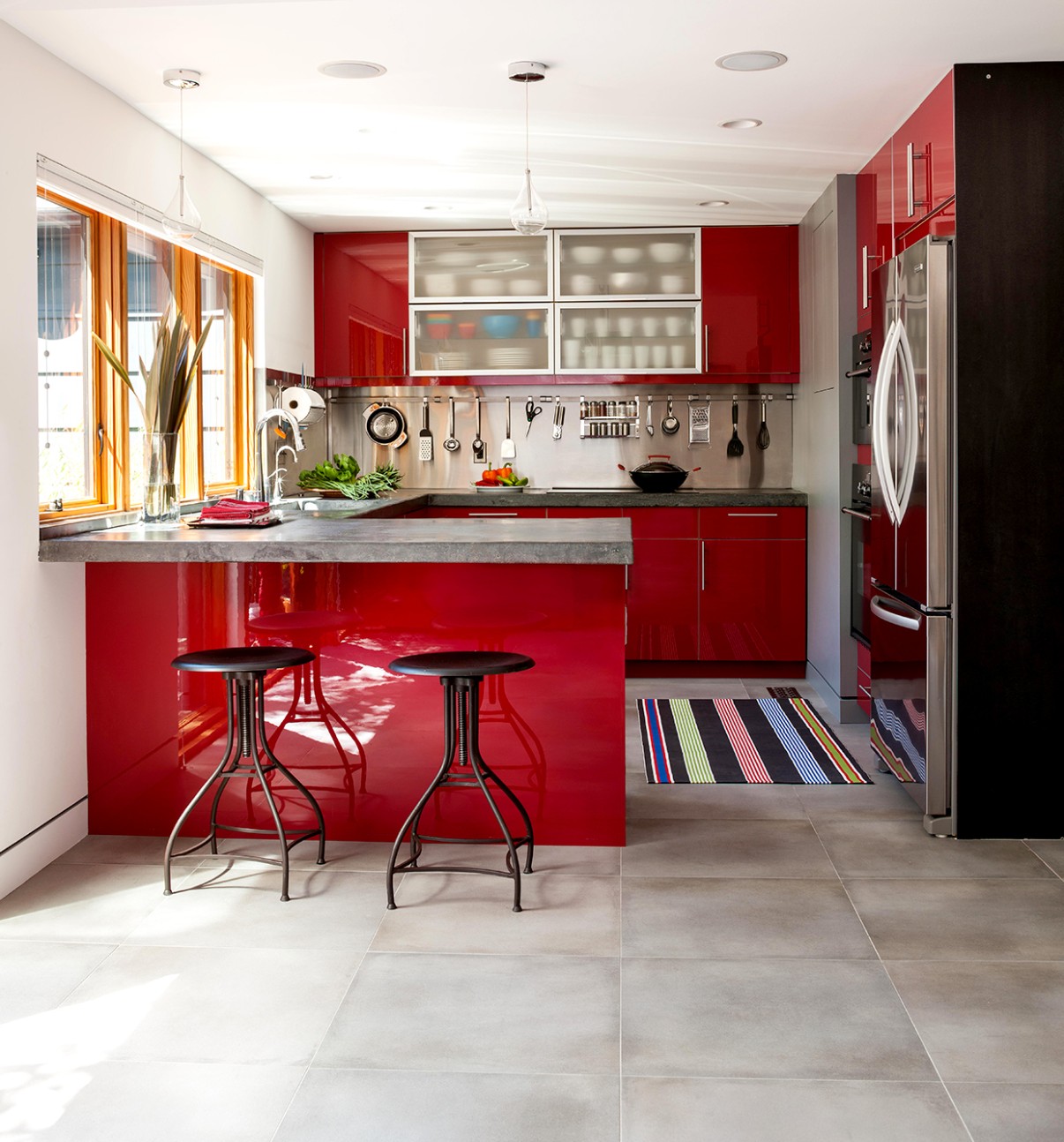 5 Small Kitchen Color Ideas for a Big Boost of Style  Better  - what is the best color for a small kitchen?