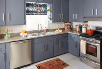 5 Small Kitchen Color Ideas for a Big Boost of Style  Better