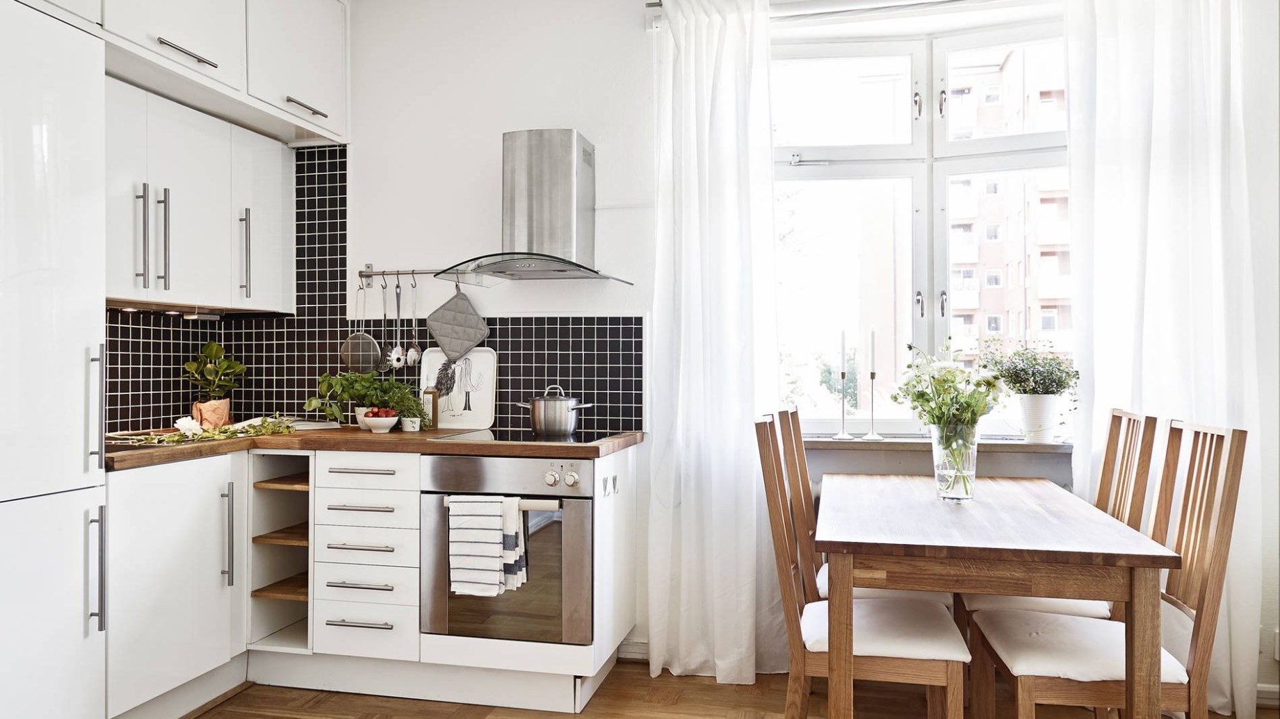 5 Space-Making Hacks for Small Kitchens - how can i make my kitchen more efficient?
