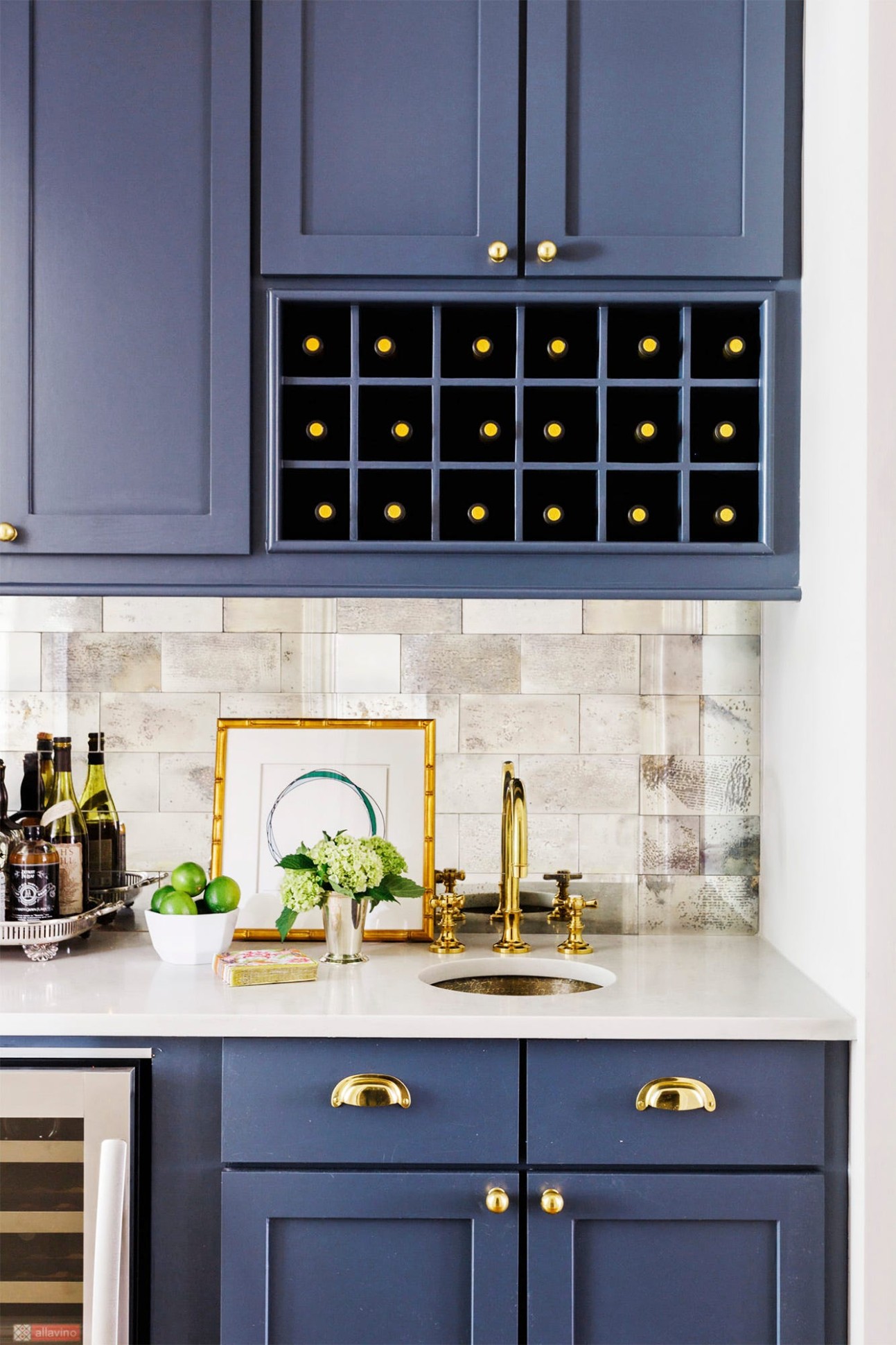 6 Best Small Kitchen Design Ideas - Tiny Kitchen Decorating - modern kitchen design small spaces