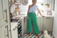 6 Cool Design Tips For Small Kitchens  Maxine Brady  Interior