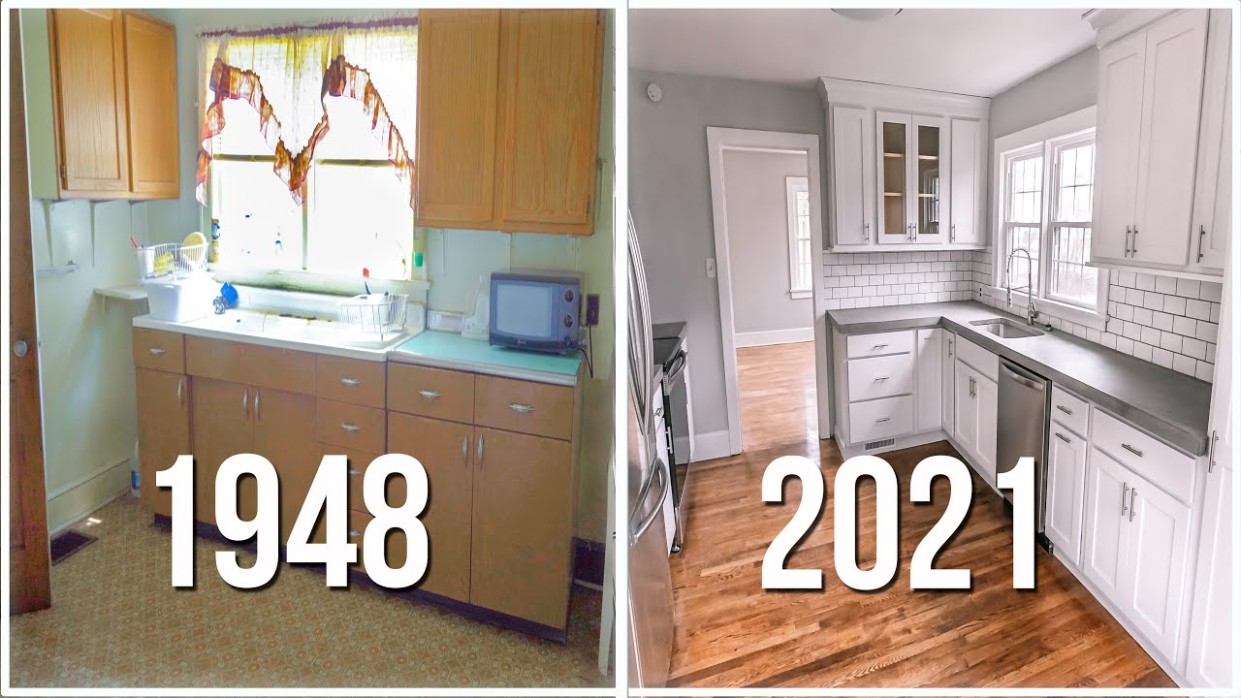 6 Easy Steps to Remodel Your Small Kitchen - kitchen remodel ideas pictures for small kitchens