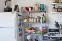 7+ Best Small Kitchen Design Ideas - Decorating Tiny Apartment