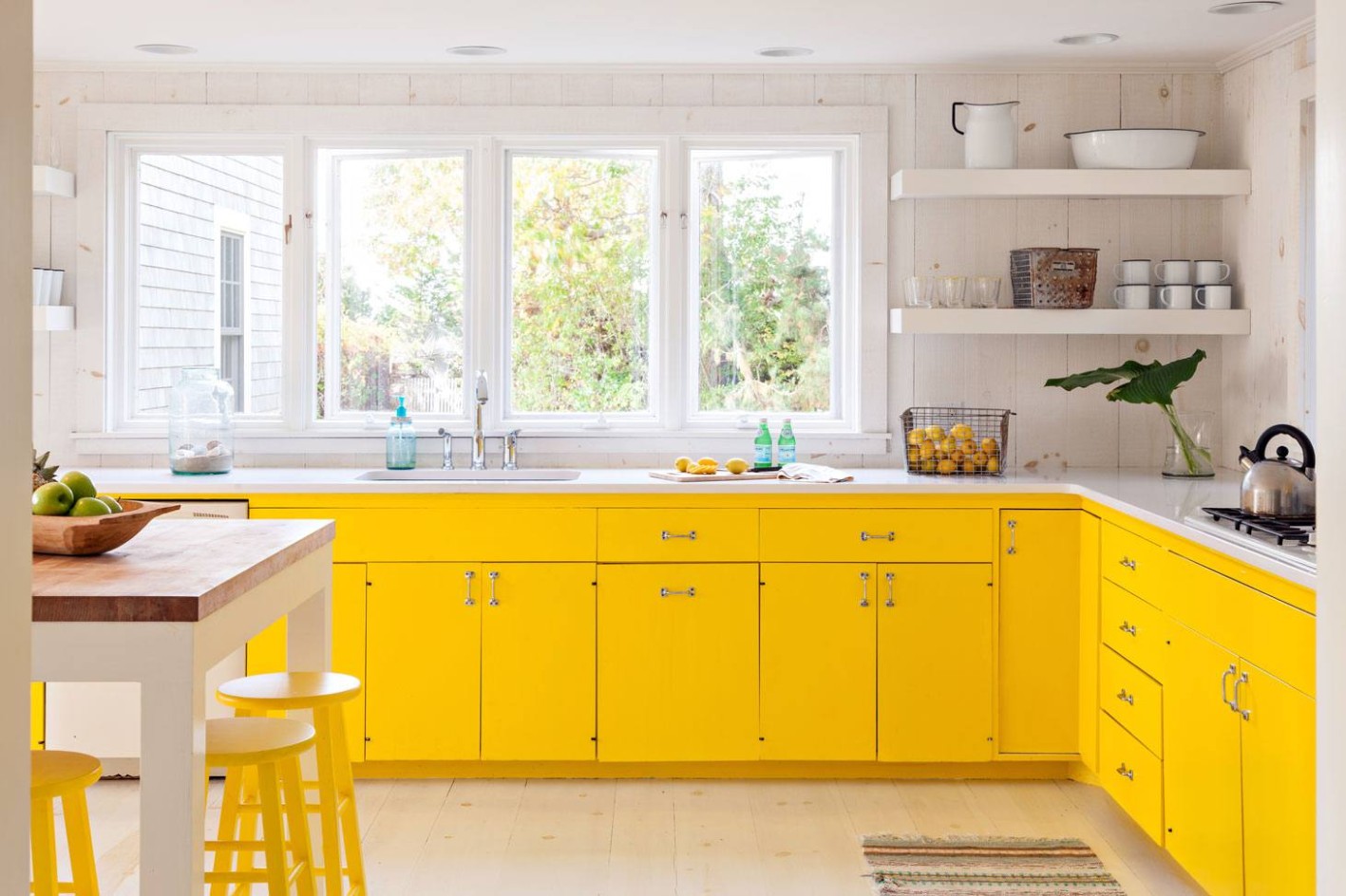 7 Colorful Kitchen Ideas to Brighten Your Cooking Space - funky kitchen ideas