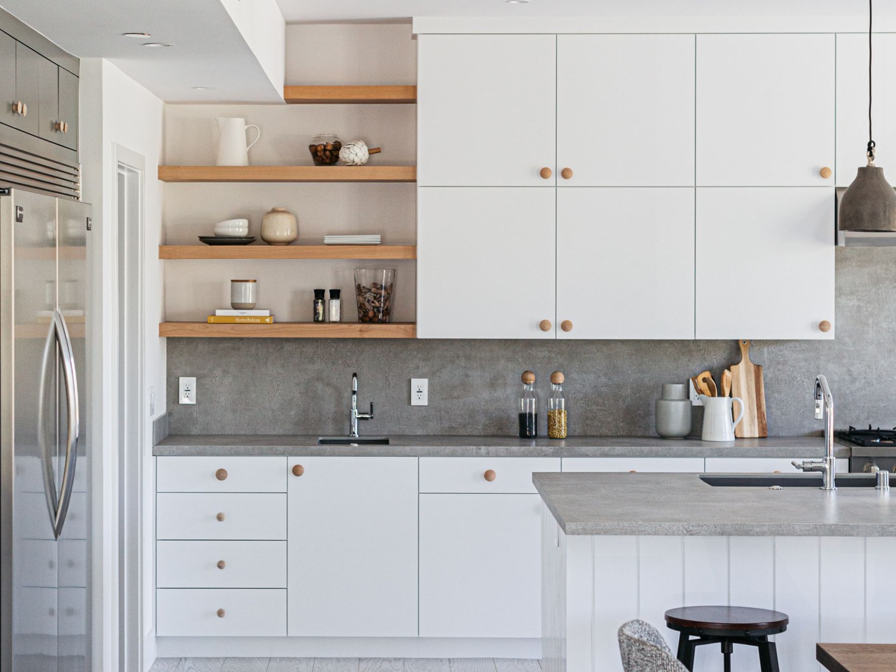 8 Kitchen Design Trends in 8 - interior designs kitchens