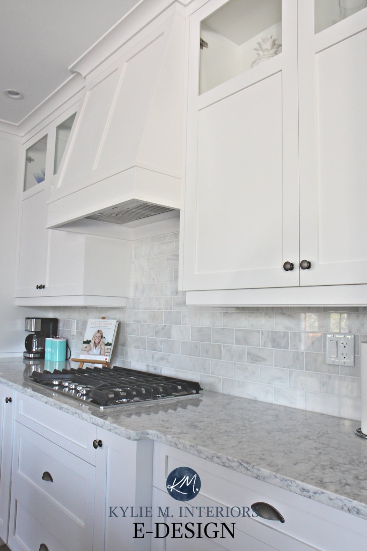8 Questions to Ask Yourself Before Painting Your Kitchen Cabinets  - white kitchen cabinets