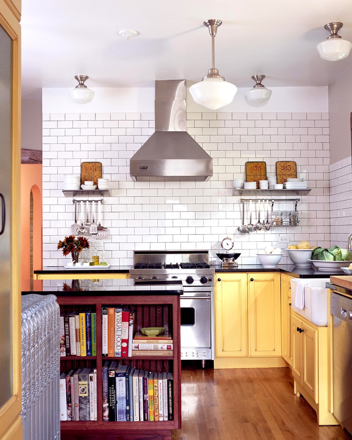 8 Small Kitchen Color Ideas for a Big Boost of Style  Better  - what is a good color for a small kitchen?