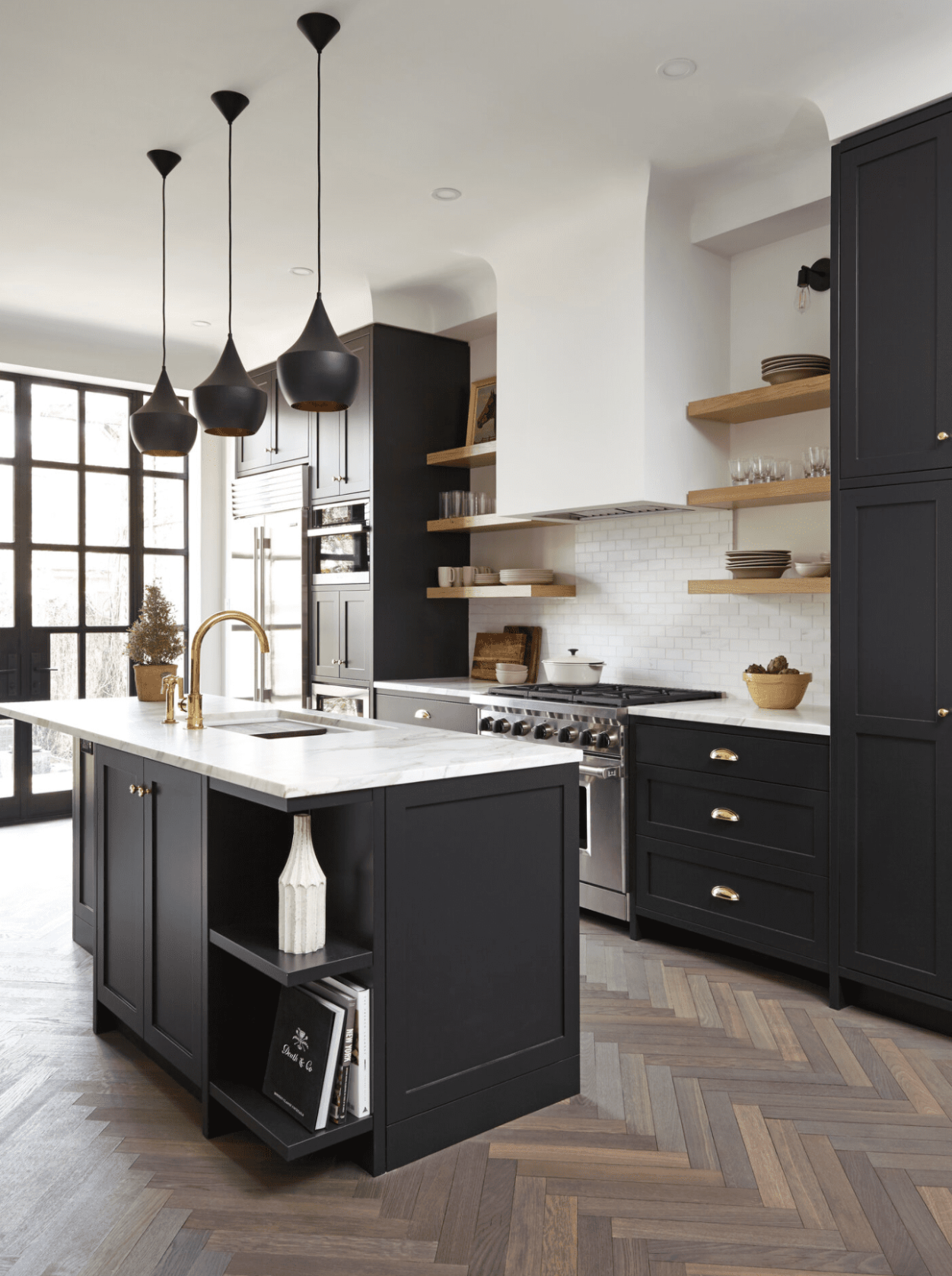 9 Modern Kitchen Ideas to Give Your Space New Life - kitchen modern pictures