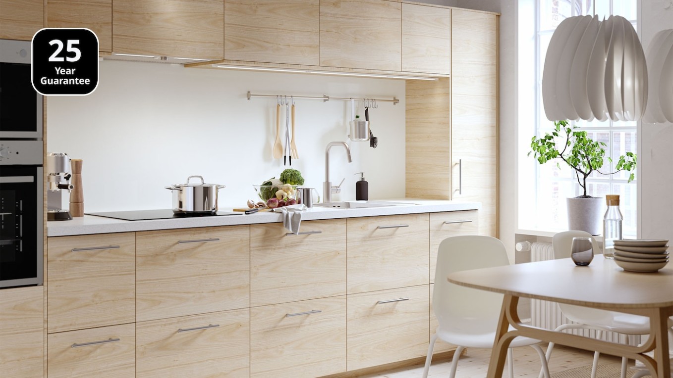 A Simple Guide To Plan & Buy An IKEA Kitchen Yourself - IKEA - ikea kitchen