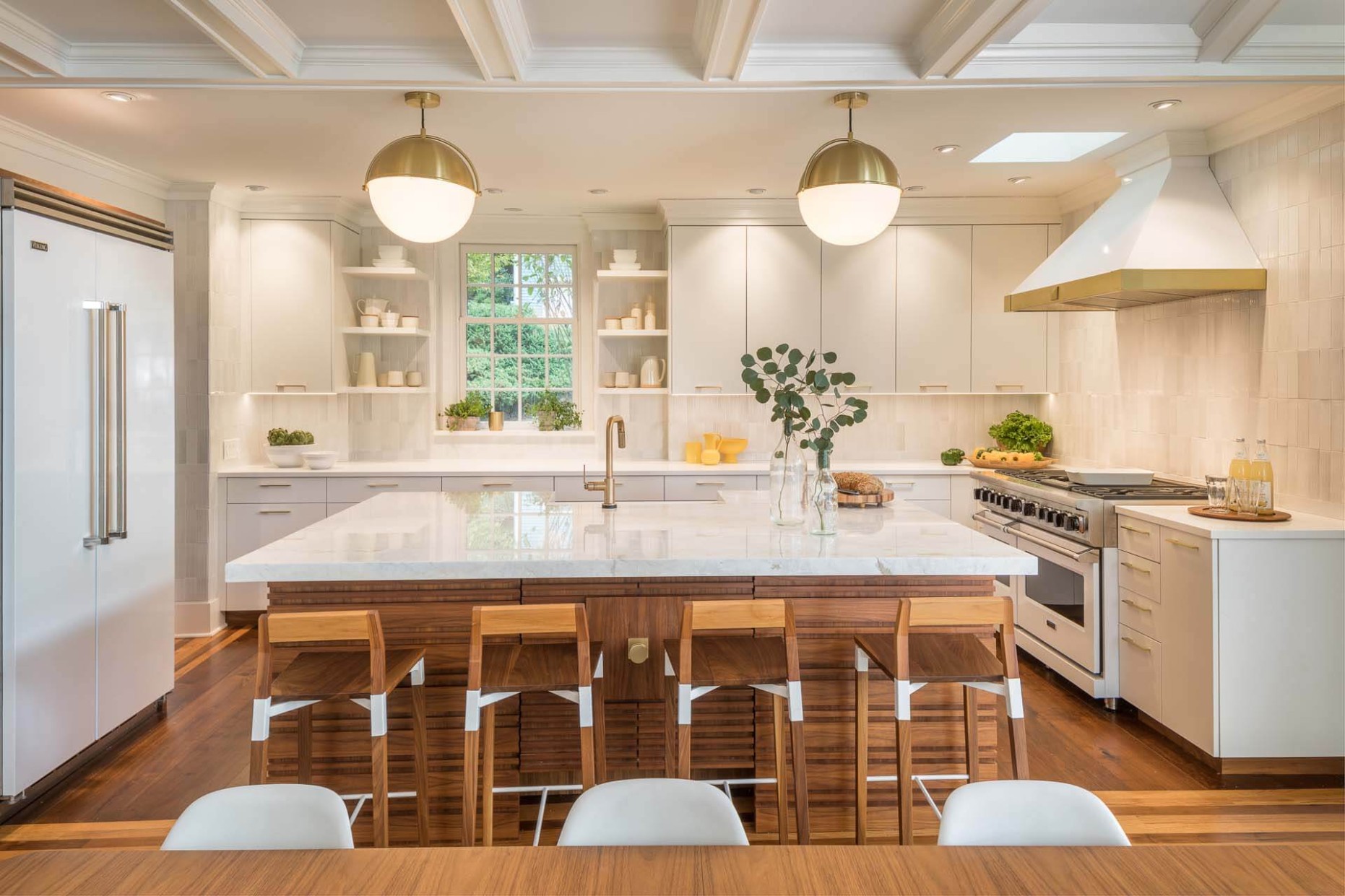 Contemporary Kitchen Design - Bilotta Kitchen & Home, NY - contemporary kitchens
