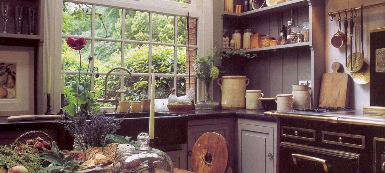 Cottage Kitchens Images [GALLERY]  Kitchen Magazine - what is a cottage kitchen?