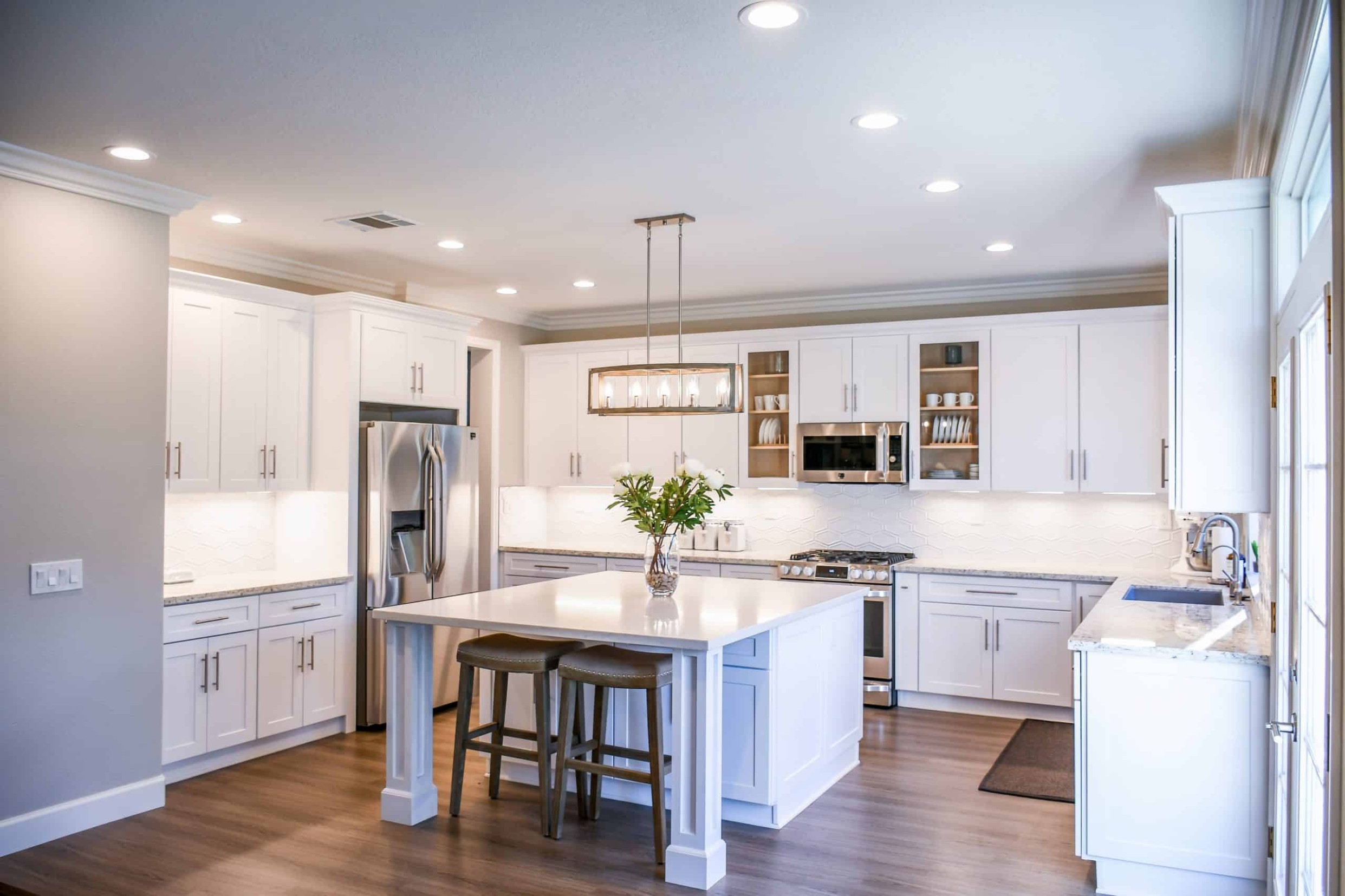Do Kitchen Cabinets Have to Match? Ultimate Style Guide - Expert  - should your kitchen island match your cabinets?