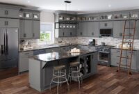 Grey Shaker Cabinets  Shop online at Wholesale Cabinets