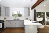 Grey Shaker RTA Cabinets - Cabinet City Kitchen and Bath