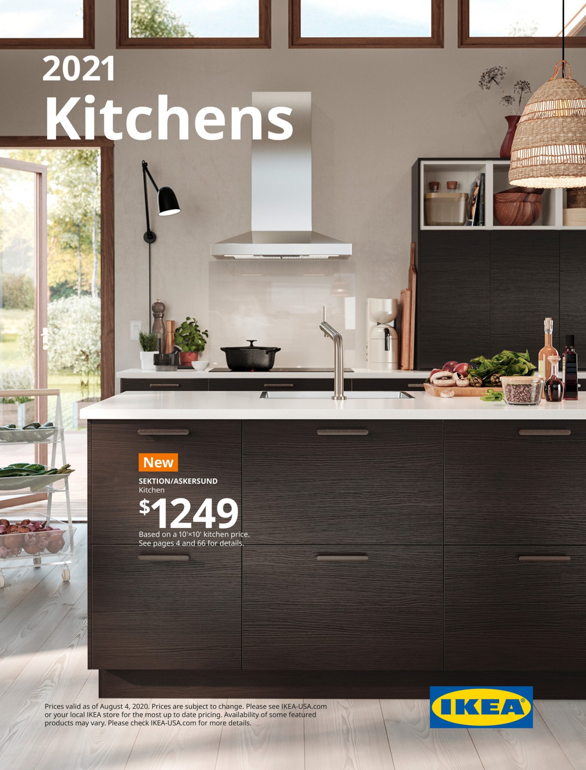 IKEA Kitchen Brochure 5 - Page 5 - ikea kitchen