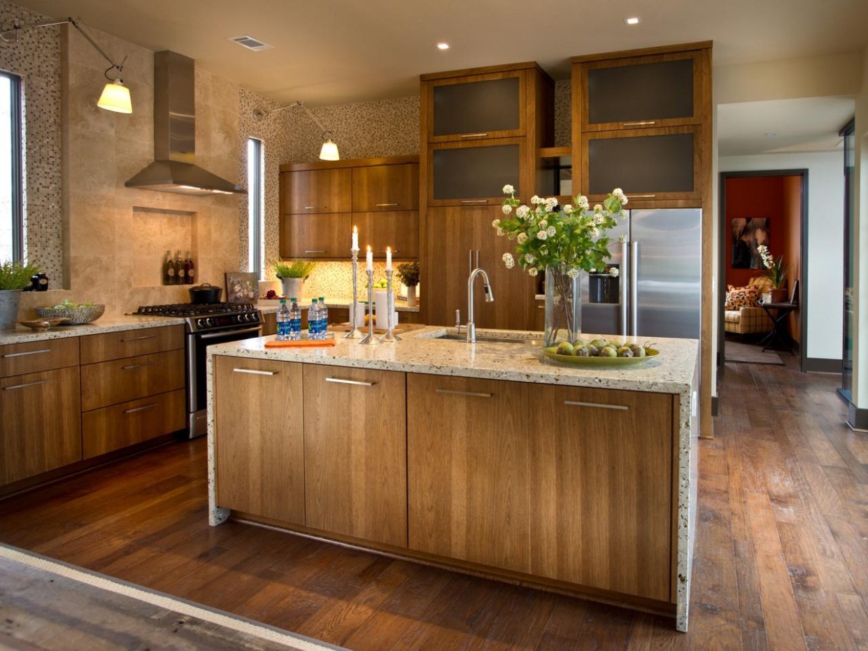 Kitchen Cabinet Material: Pictures, Ideas & Tips From HGTV  HGTV - which cabinet wood is best?