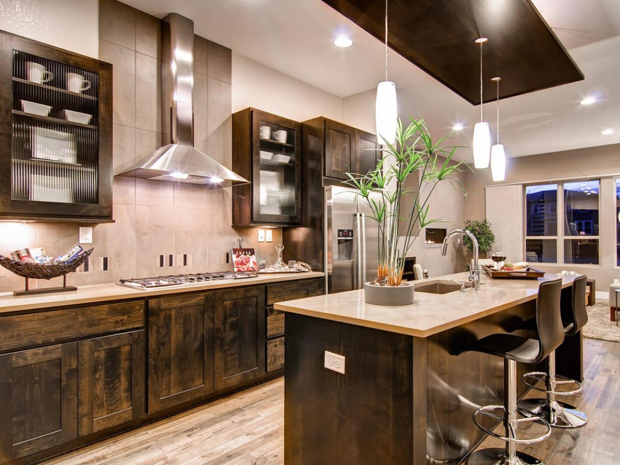 Kitchen Layout Templates: 7 Different Designs  HGTV - how can i design the best kitchen?