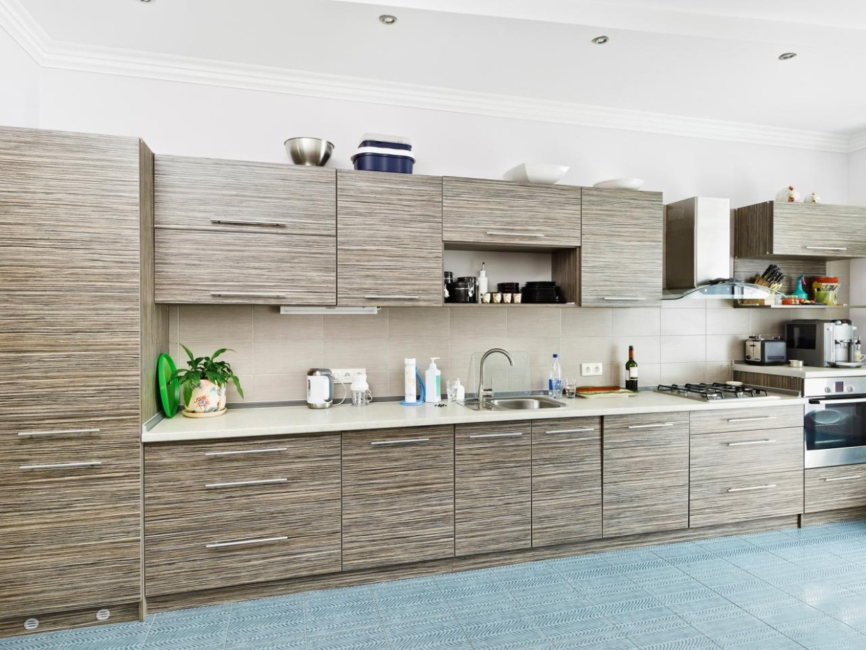 Modern Kitchen Cabinet Doors: Pictures, Options, Tips & Ideas  HGTV - modern kitchen cabinets pictures