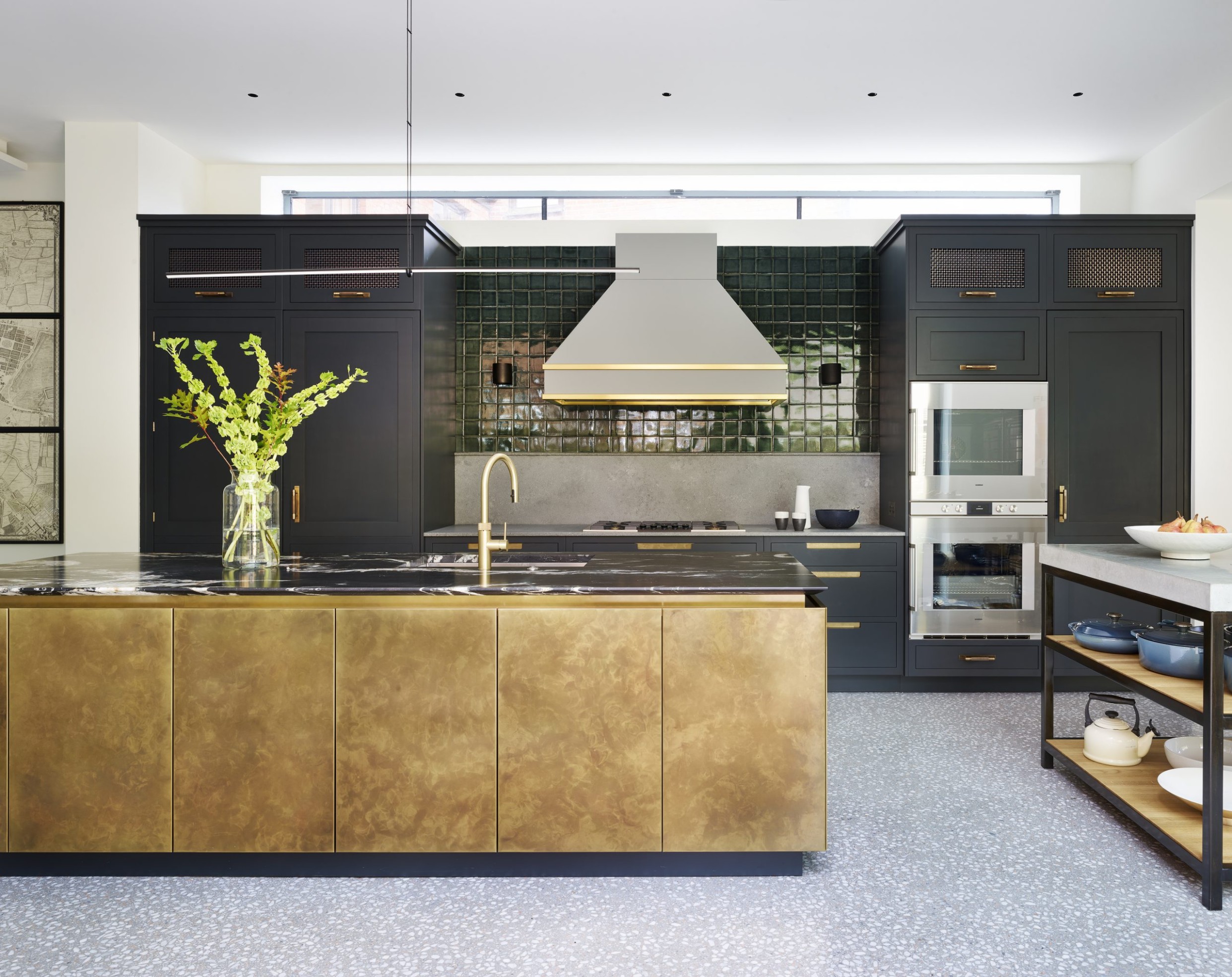 Modern kitchen ideas: Contemporary designs and ideas for the  - what is a contemporary kitchen style?