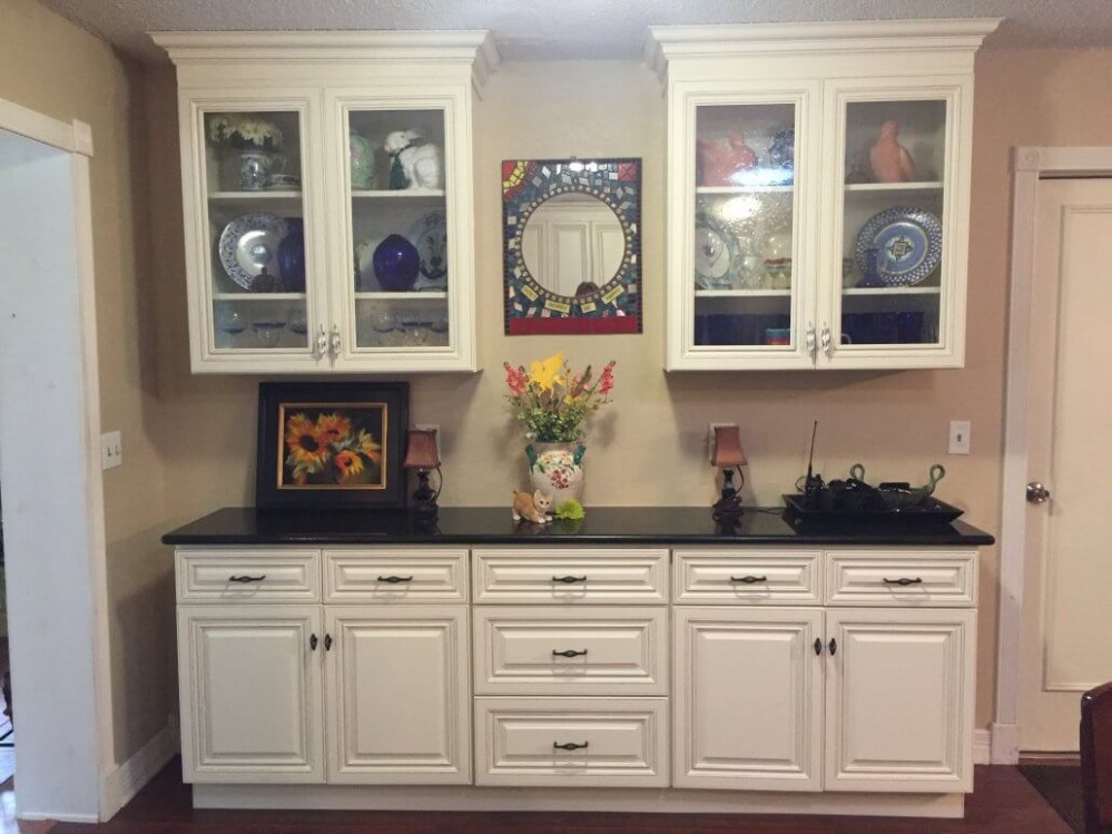 Oklahoma City Kitchen Cabinets [Premium Cabinets] - cheap kitchen cabinets okc