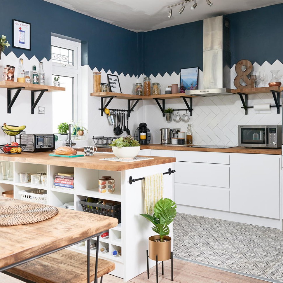 Open-plan kitchen ideas – spacious designs for the heart of your home - open plan kitchen ideas for small spaces