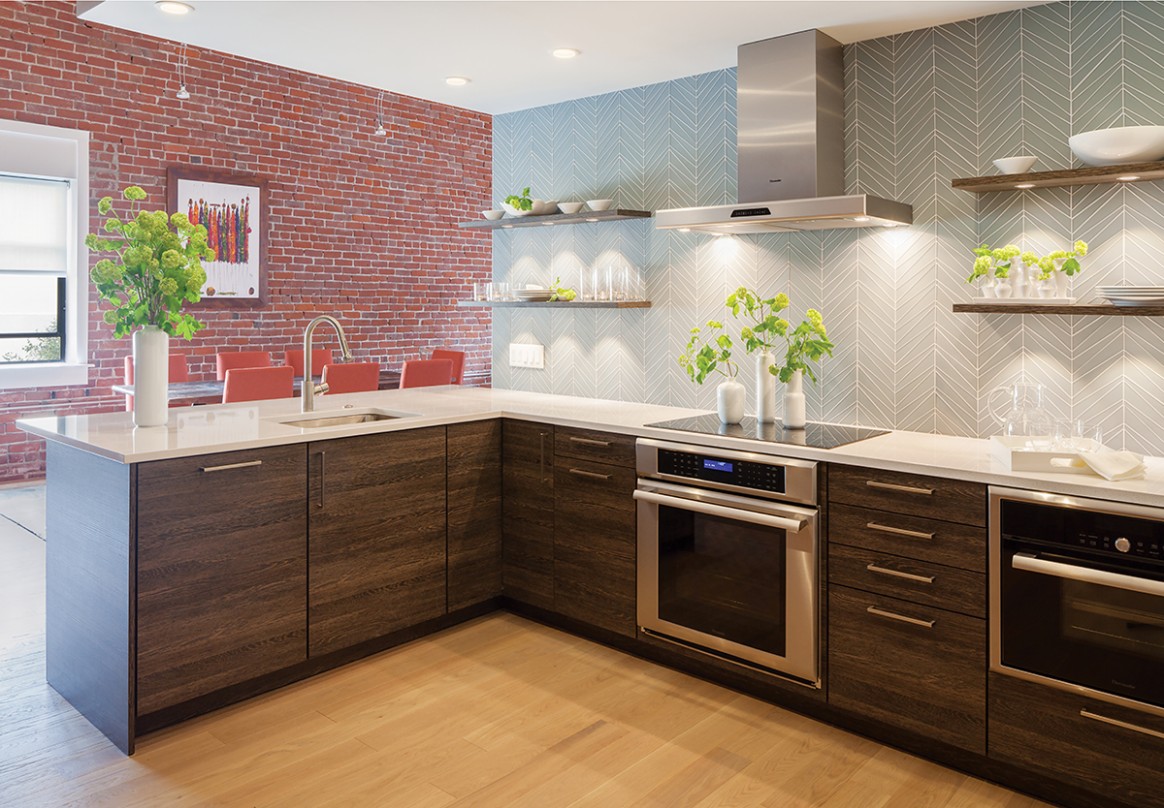 Recipe for Success: Our 4 Kitchen Design Guide - modern kitchen design 2015