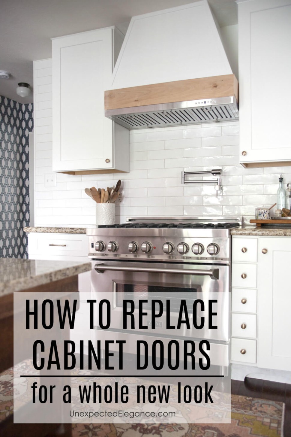 Replacing Cabinet Doors - can you replace cabinet doors?