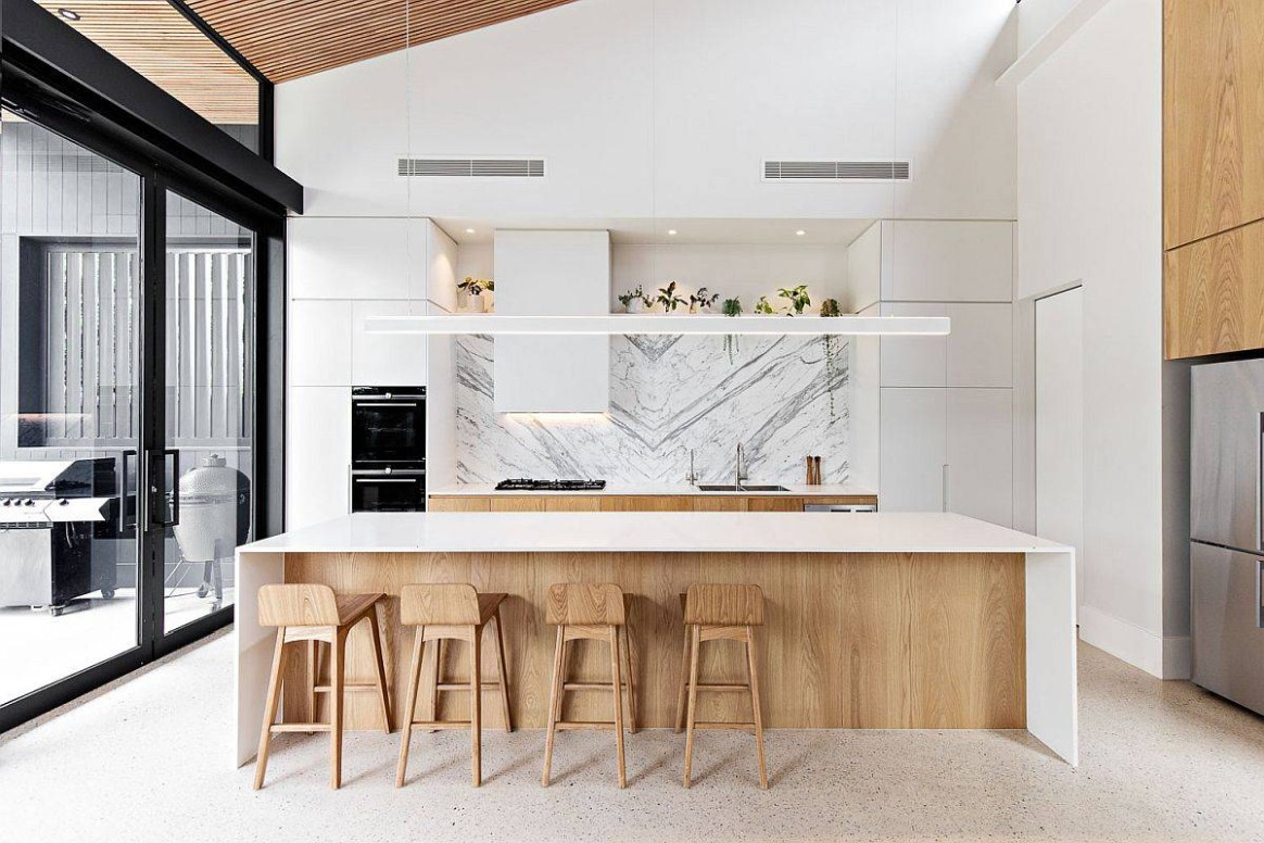 Revolutionary Contemporary Kitchens for the Home of Tomorrow - contemporary kitchens