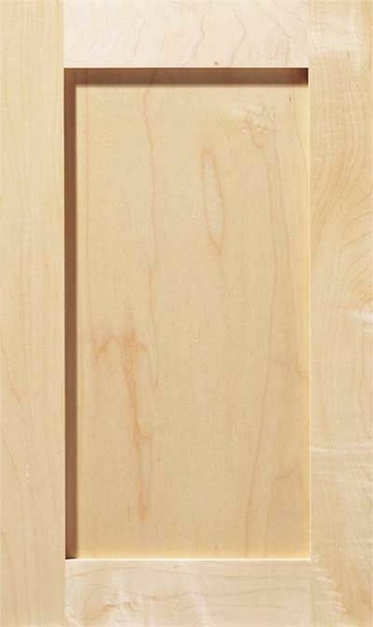 Shaker Cabinet Doors 5/5" - shaker cabinet doors