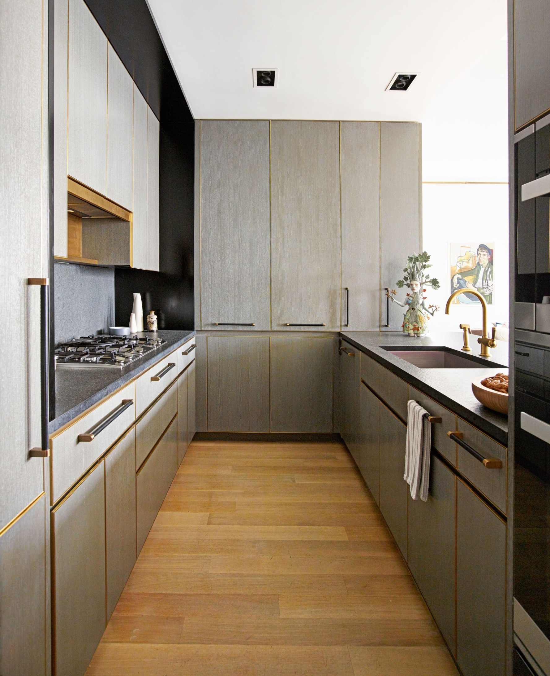 Small Galley Kitchen Ideas & Design Inspiration  Architectural Digest - small kitchen planner