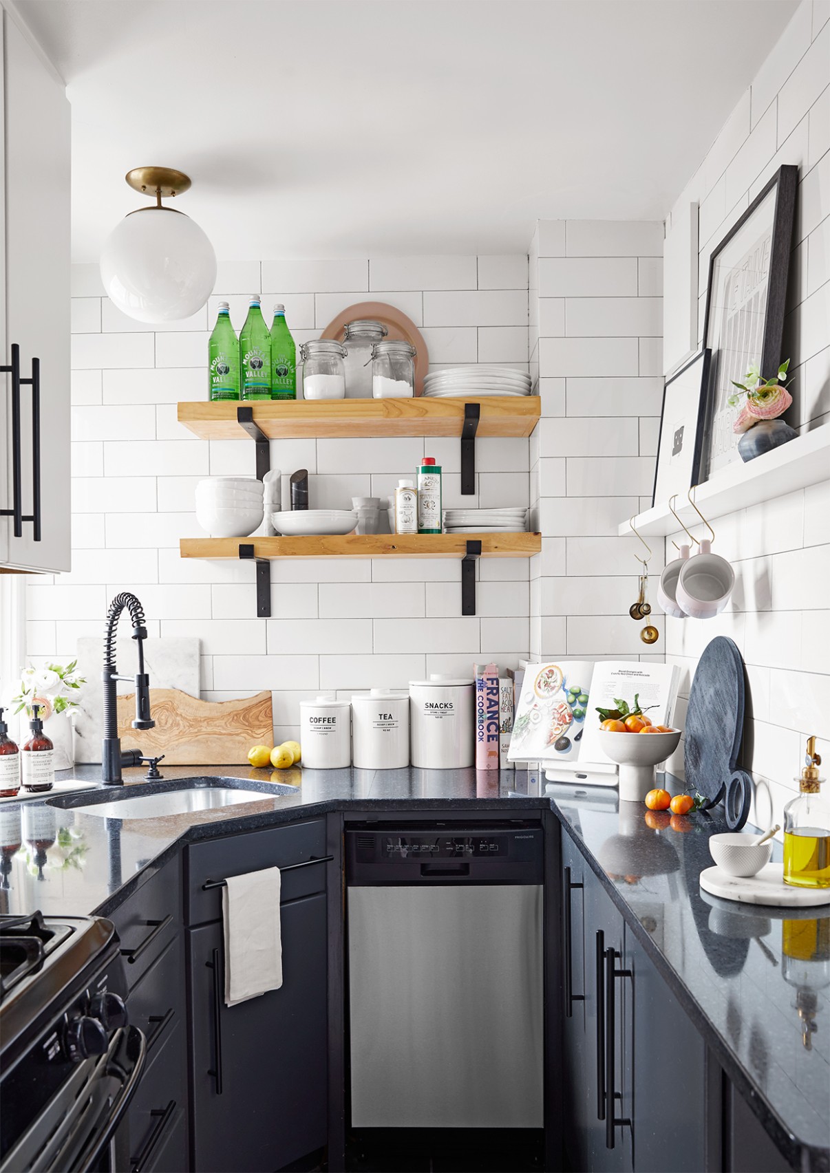 Small Kitchen Ideas You Will Want to Try Today - Decoholic - funky kitchen ideas