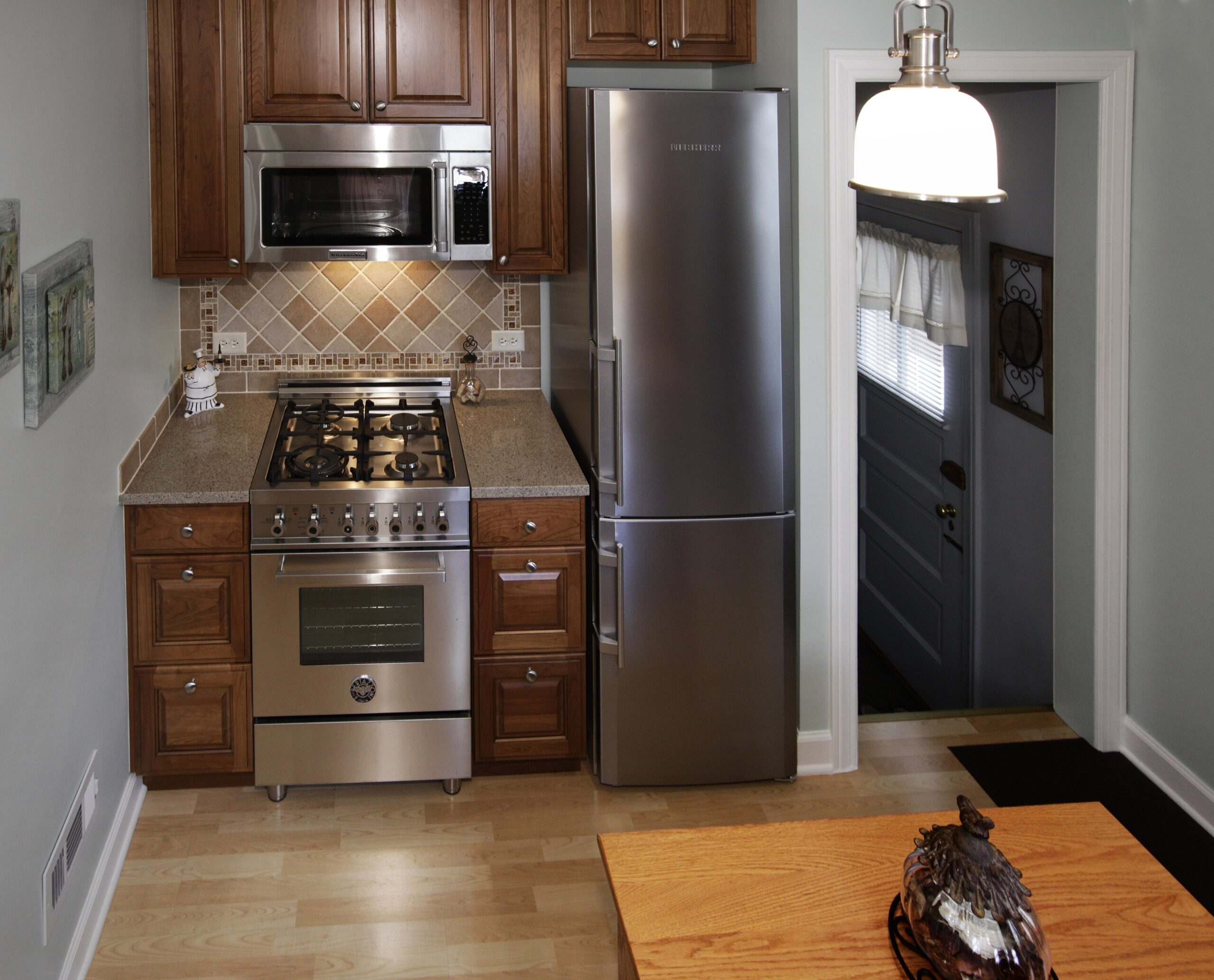 Small Kitchen Remodel, Elmwood Park IL - Better Kitchens - small kitchen reno