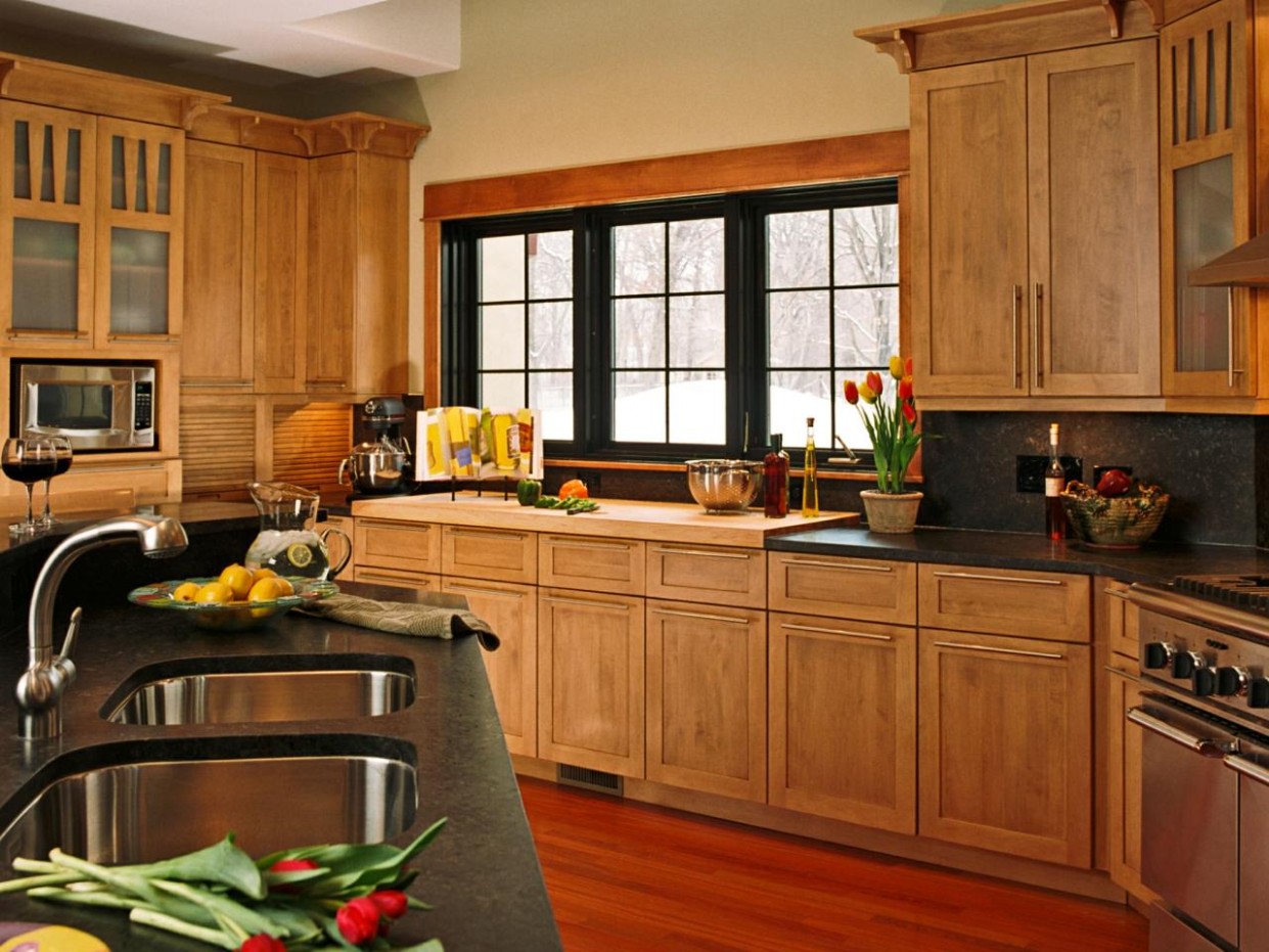 Stock Kitchen Cabinets: Pictures, Options, Tips & Ideas  HGTV - stock kitchen cabinets