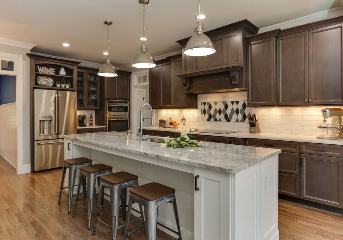THE NEWEST TRENDS IN KITCHEN CABINETRY DESIGN - Kauhale Remodeling  - what is the latest trend in kitchen cabinets?