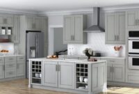 These Gray Kitchen Cabinets Offer a Neutral Twist - Bob Vila